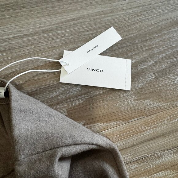 Vince Tan Mini Skirt - Picture 4 of 11